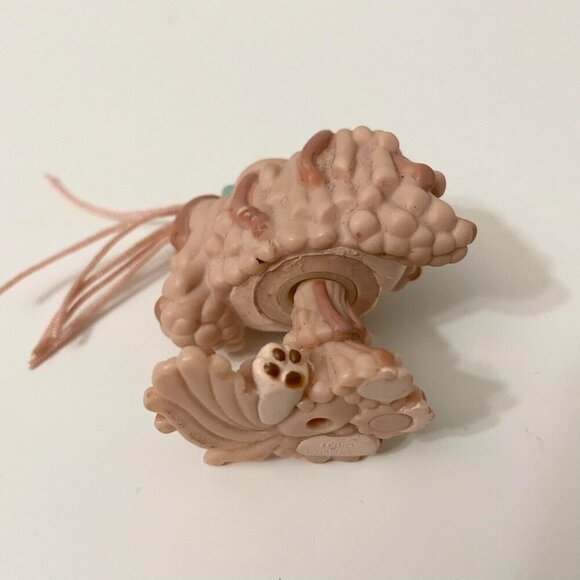 Littlest Pet Shop LPS 830 Komondor Mop Dog Messiest Special Edition - Picture 12 of 12